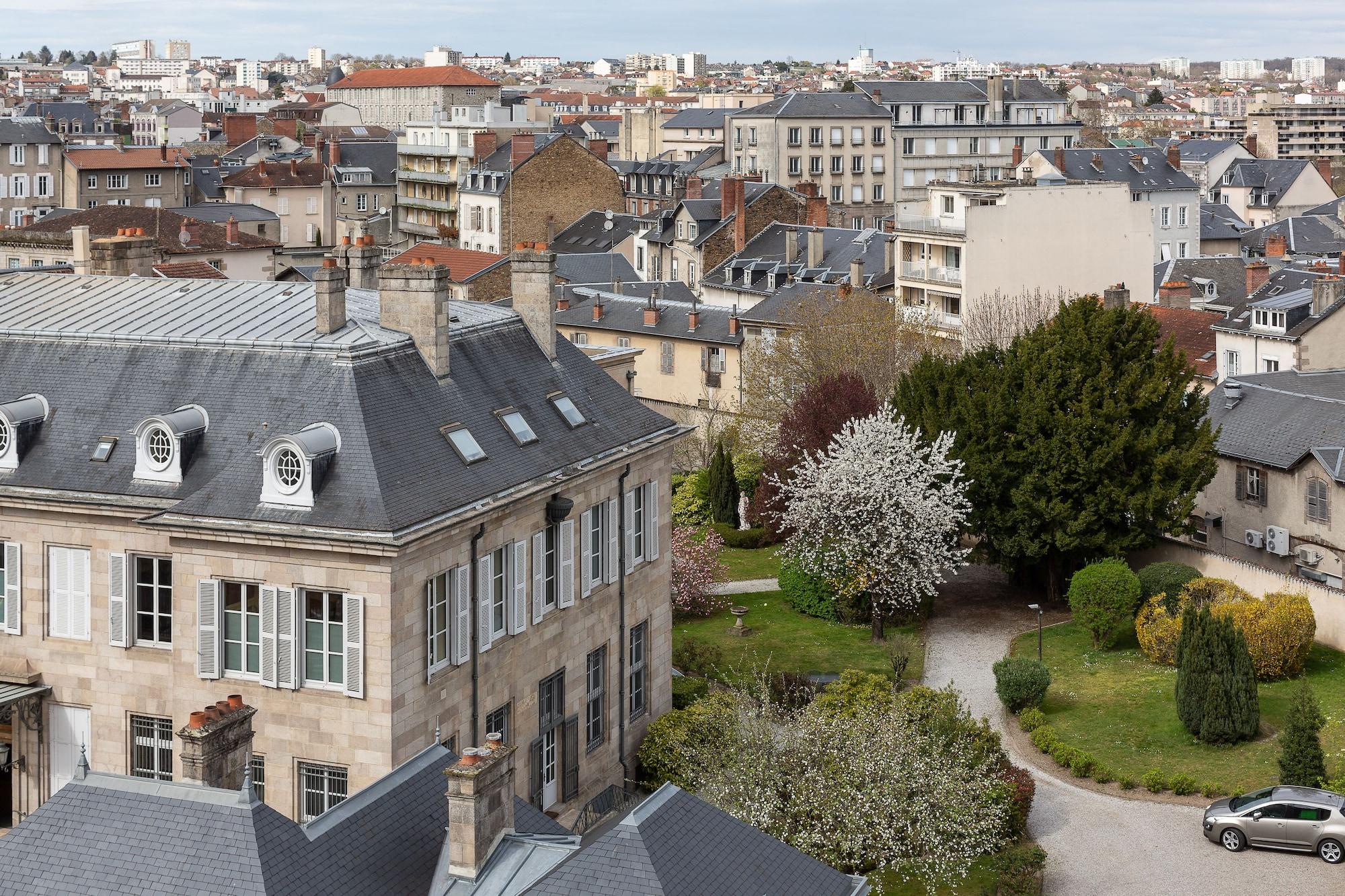 Mercure Limoges Centre Dış mekan fotoğraf