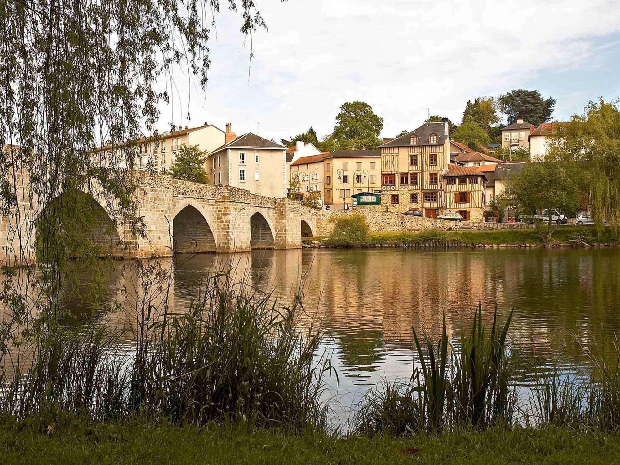 Mercure Limoges Centre Dış mekan fotoğraf