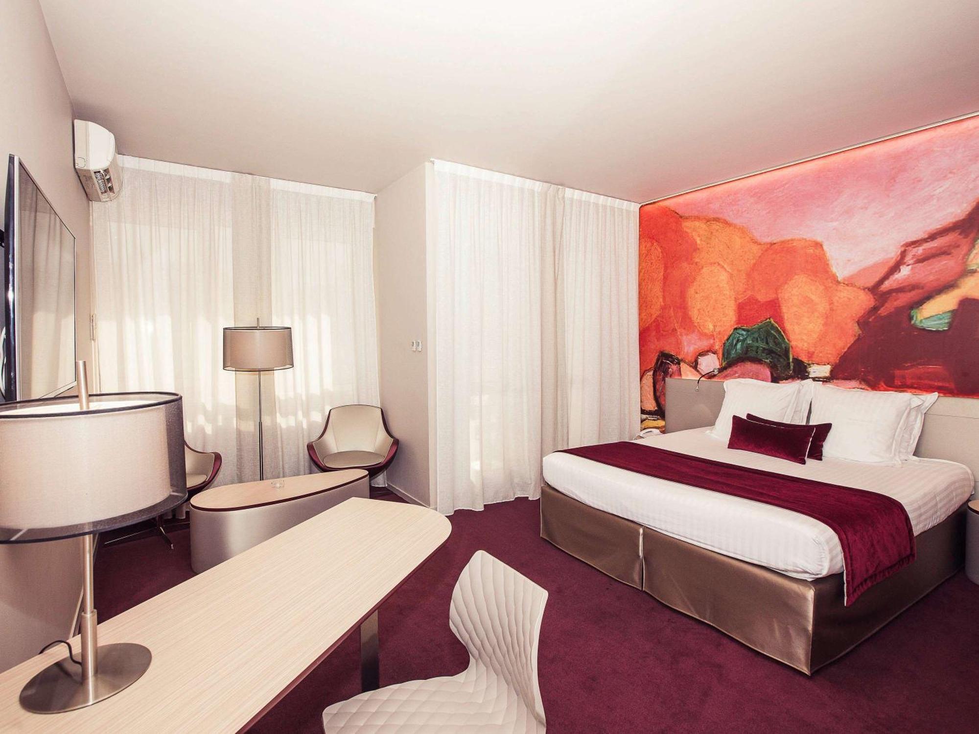 Mercure Limoges Centre Dış mekan fotoğraf