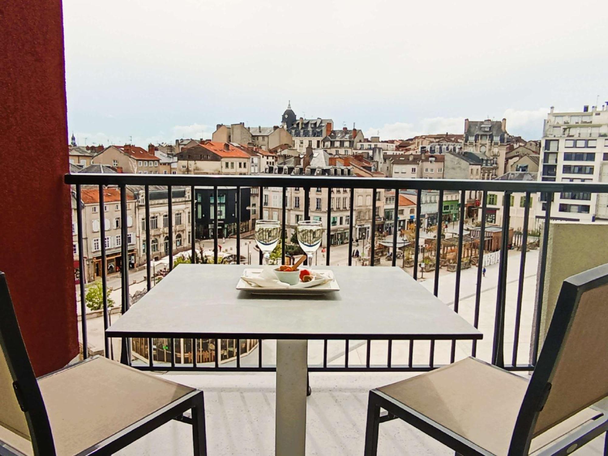 Mercure Limoges Centre Dış mekan fotoğraf