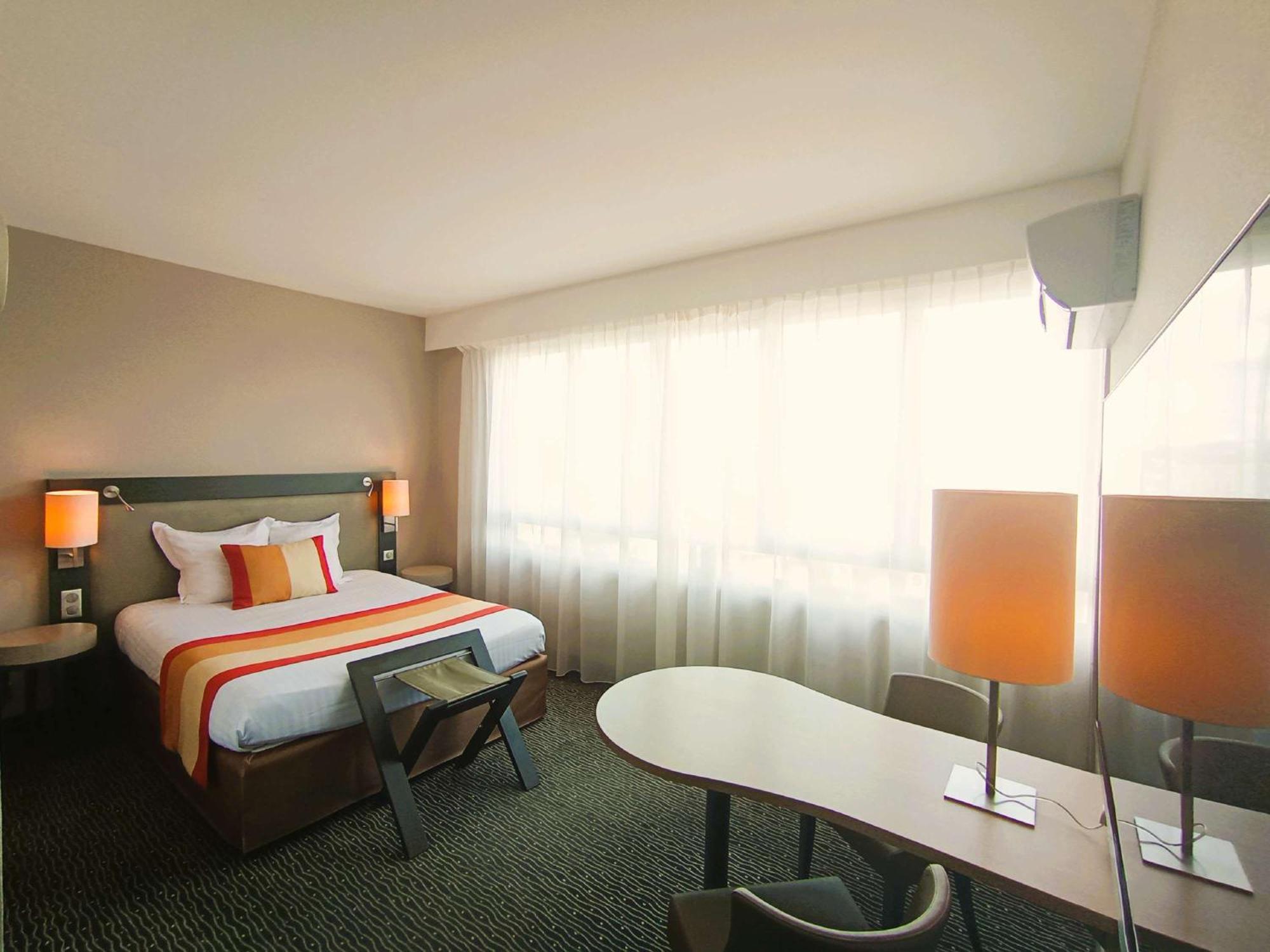 Mercure Limoges Centre Dış mekan fotoğraf