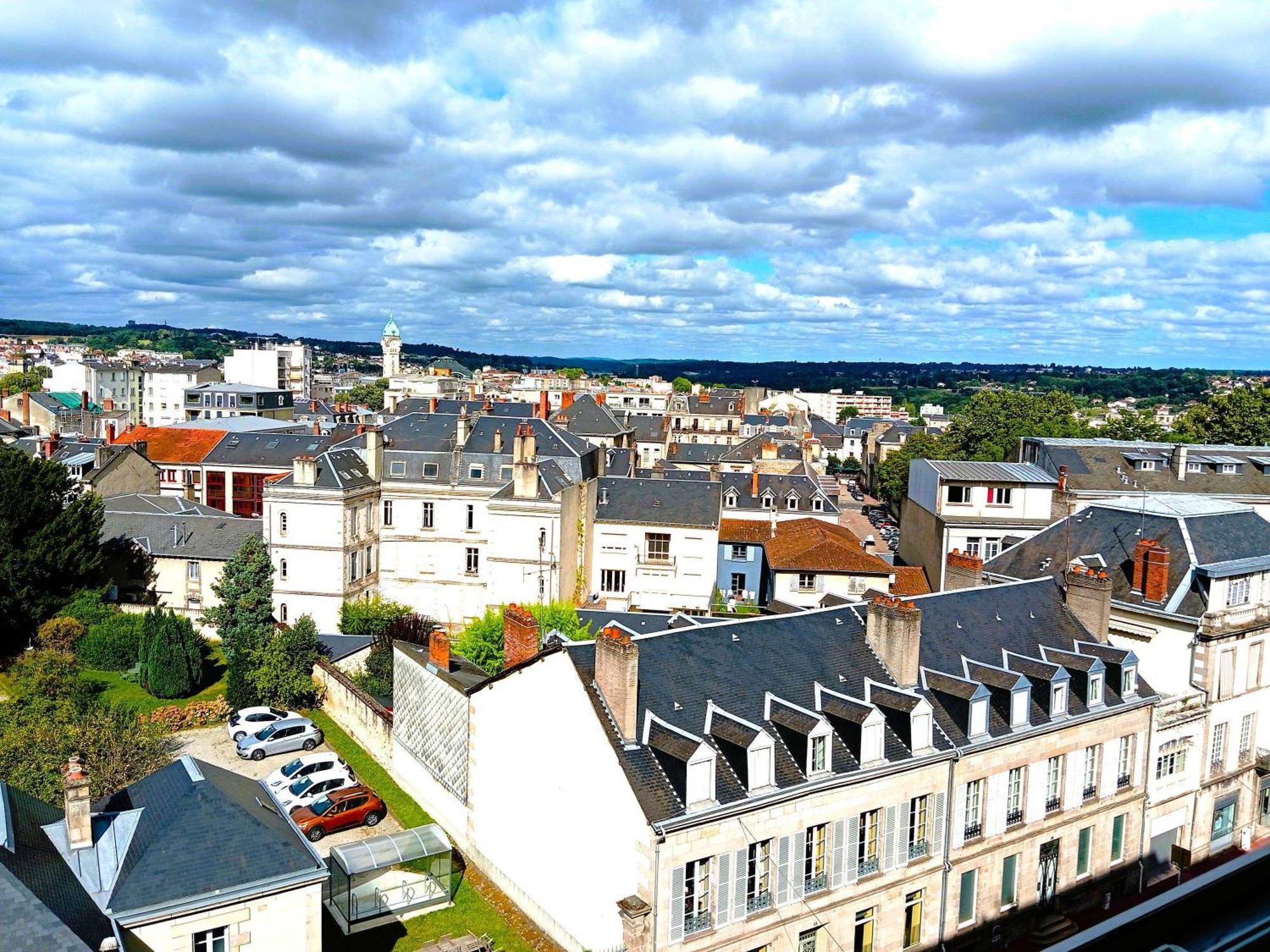 Mercure Limoges Centre Dış mekan fotoğraf