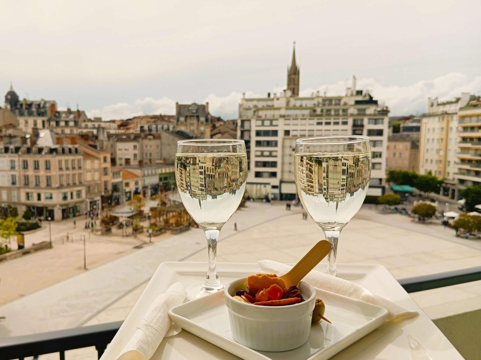 Mercure Limoges Centre Dış mekan fotoğraf