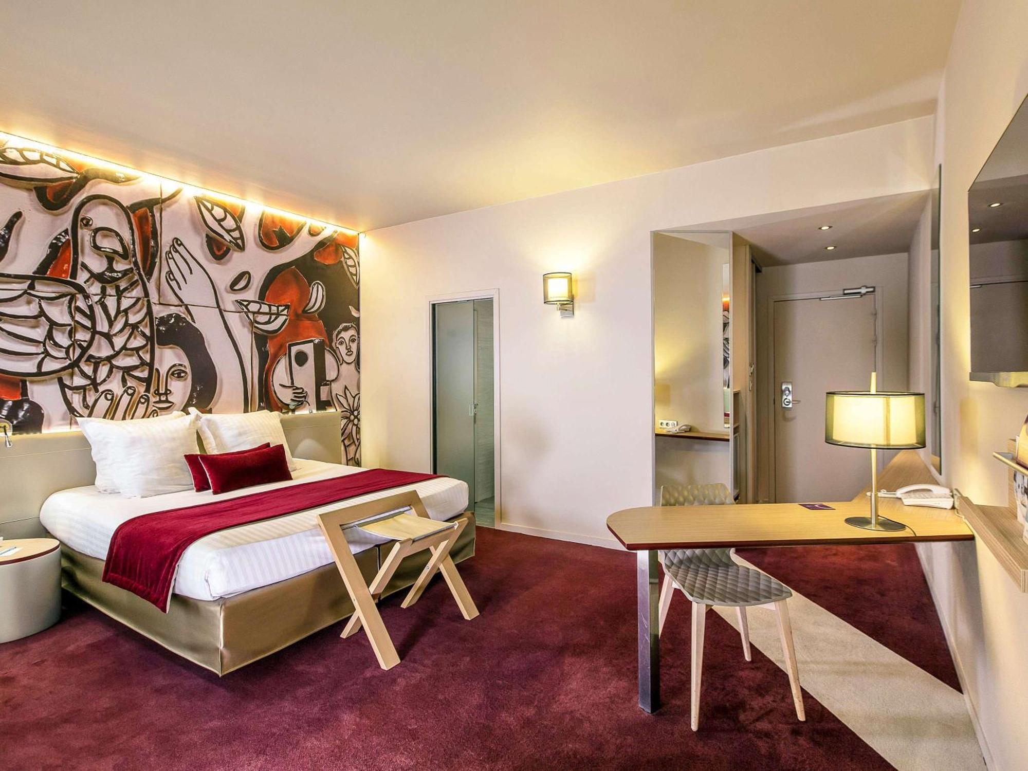 Mercure Limoges Centre Dış mekan fotoğraf