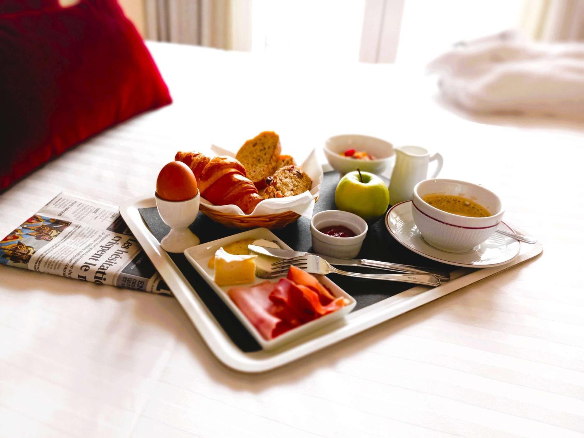 Mercure Limoges Centre Dış mekan fotoğraf