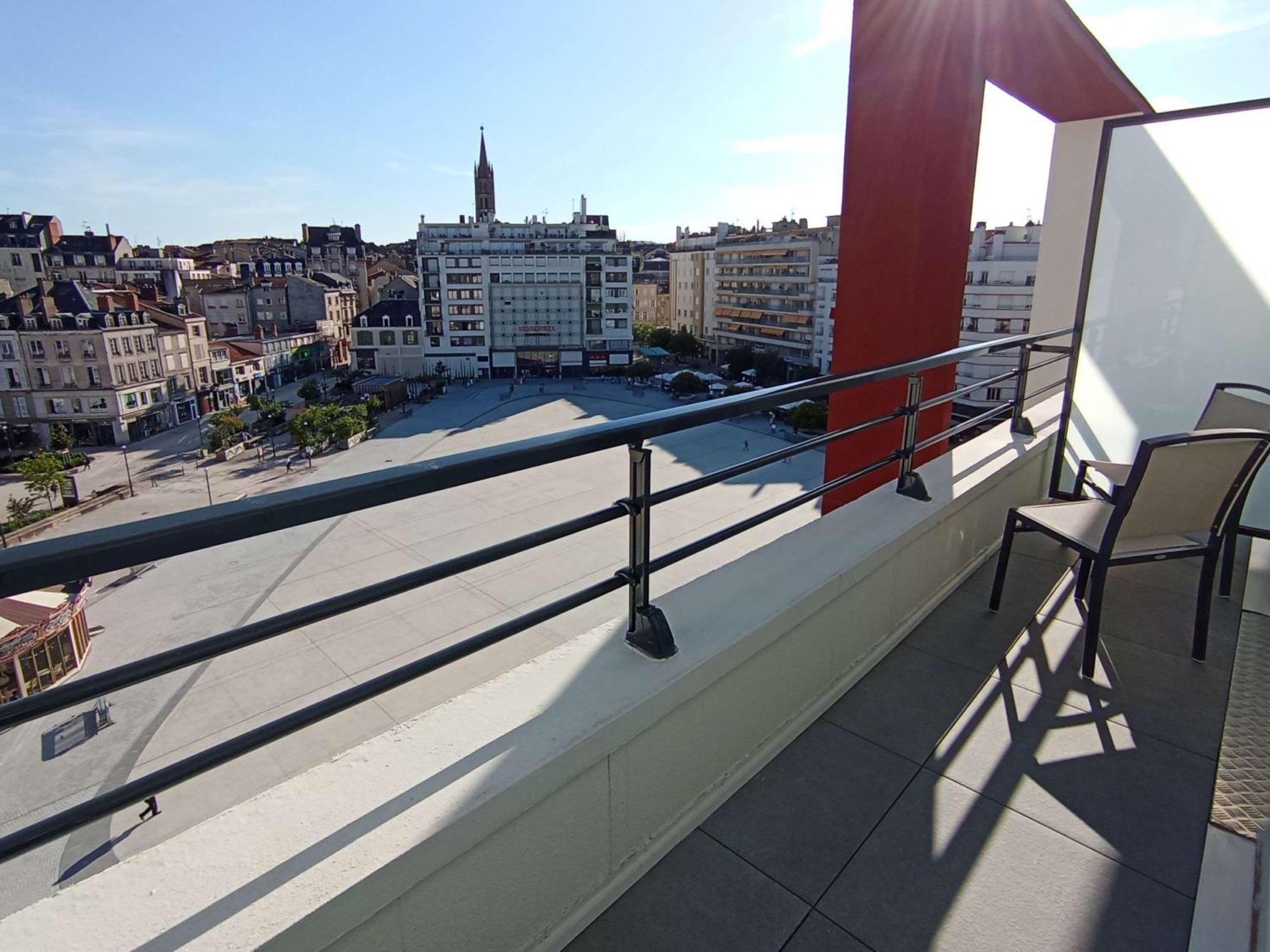 Mercure Limoges Centre Dış mekan fotoğraf
