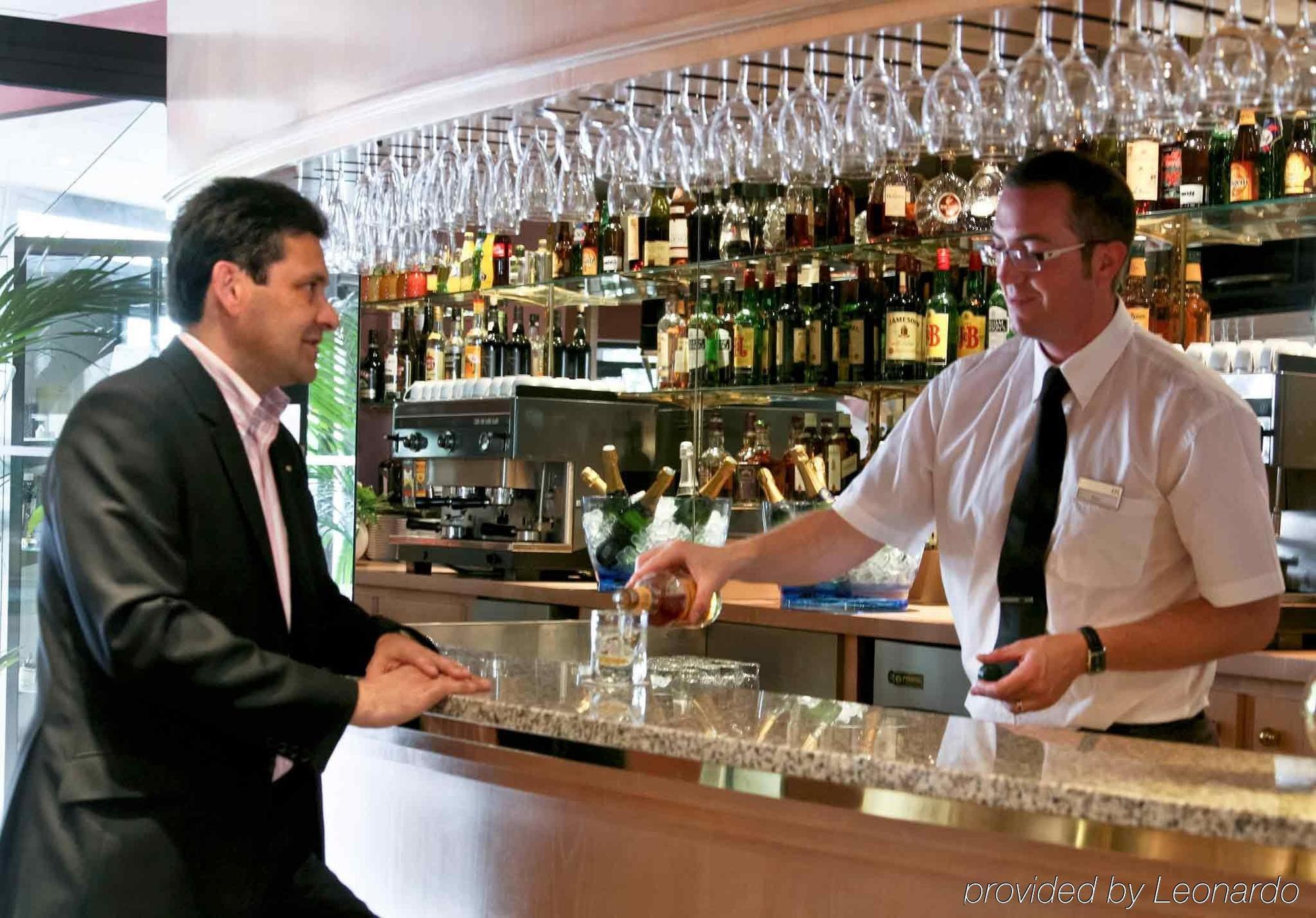 Mercure Limoges Centre Restoran fotoğraf