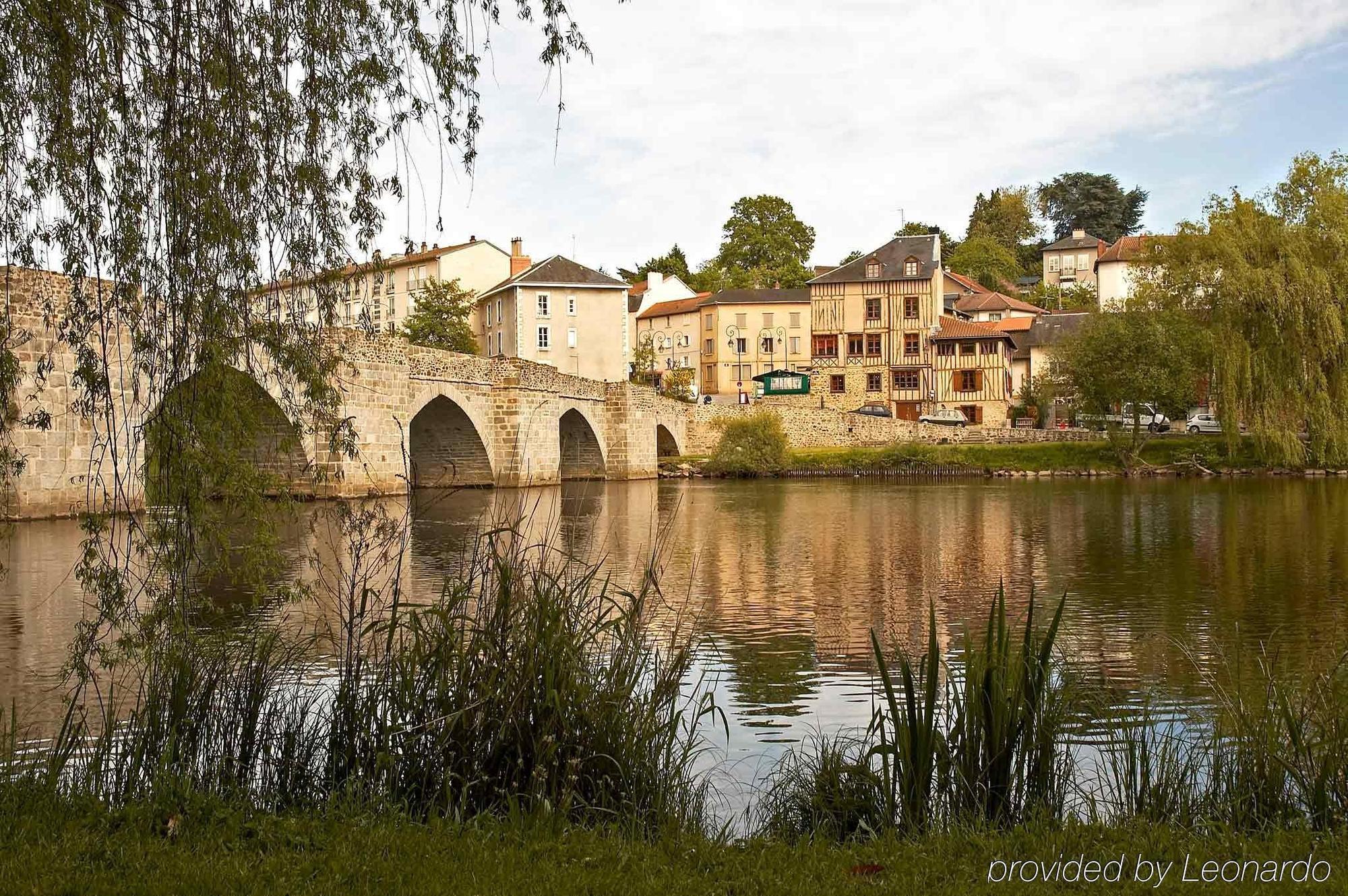 Mercure Limoges Centre Dış mekan fotoğraf