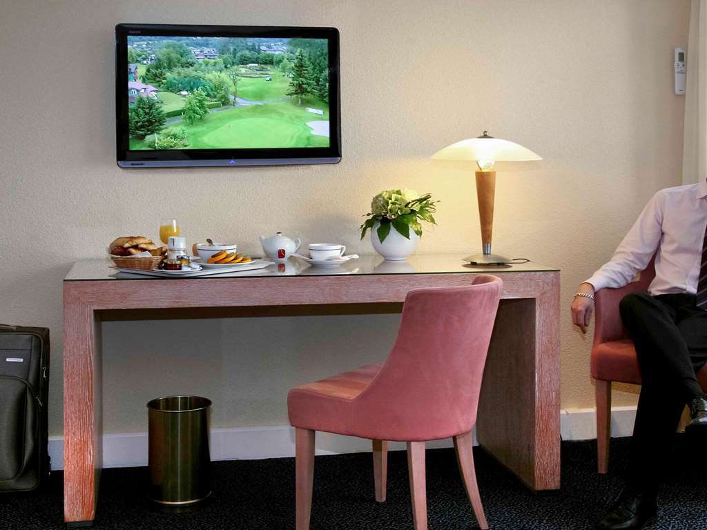 Mercure Limoges Centre Konforlar fotoğraf
