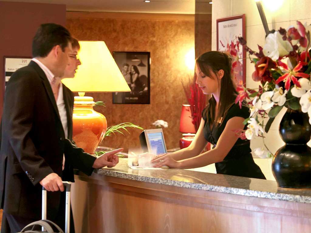 Mercure Limoges Centre Dış mekan fotoğraf