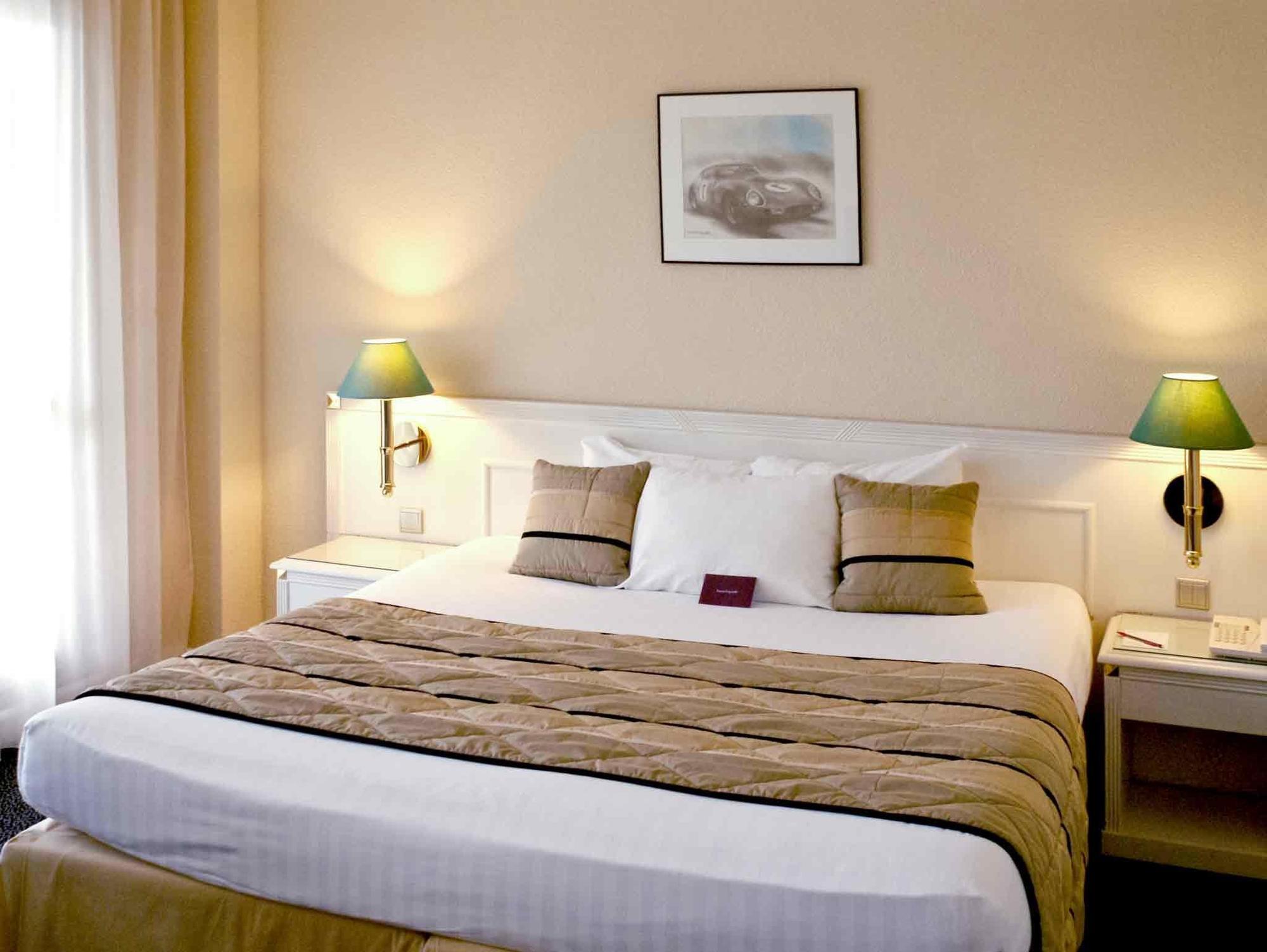 Mercure Limoges Centre Dış mekan fotoğraf