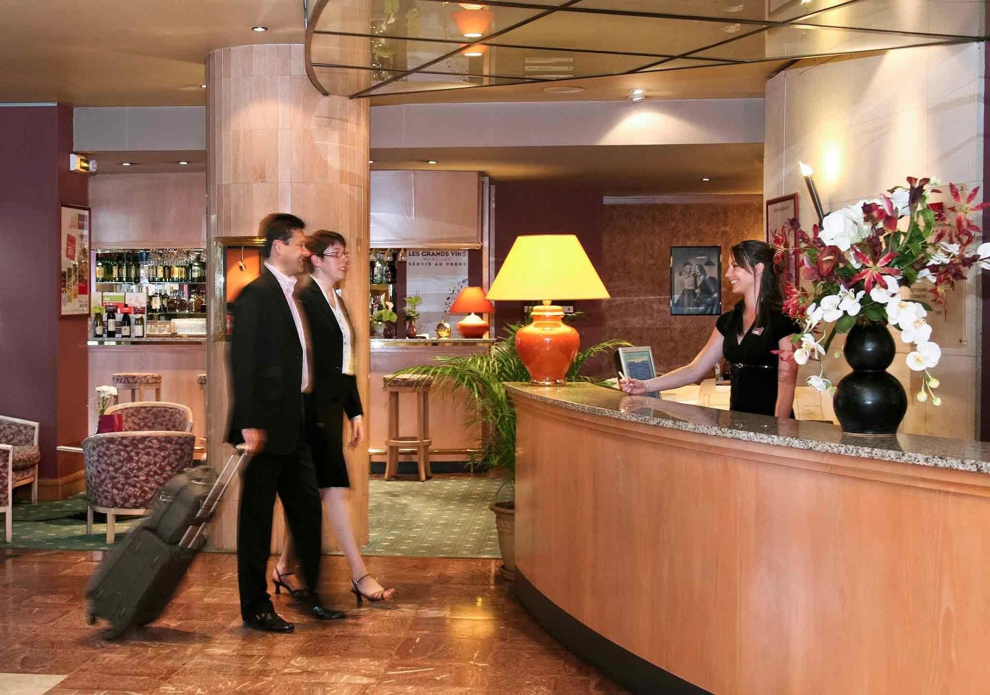 Mercure Limoges Centre Dış mekan fotoğraf