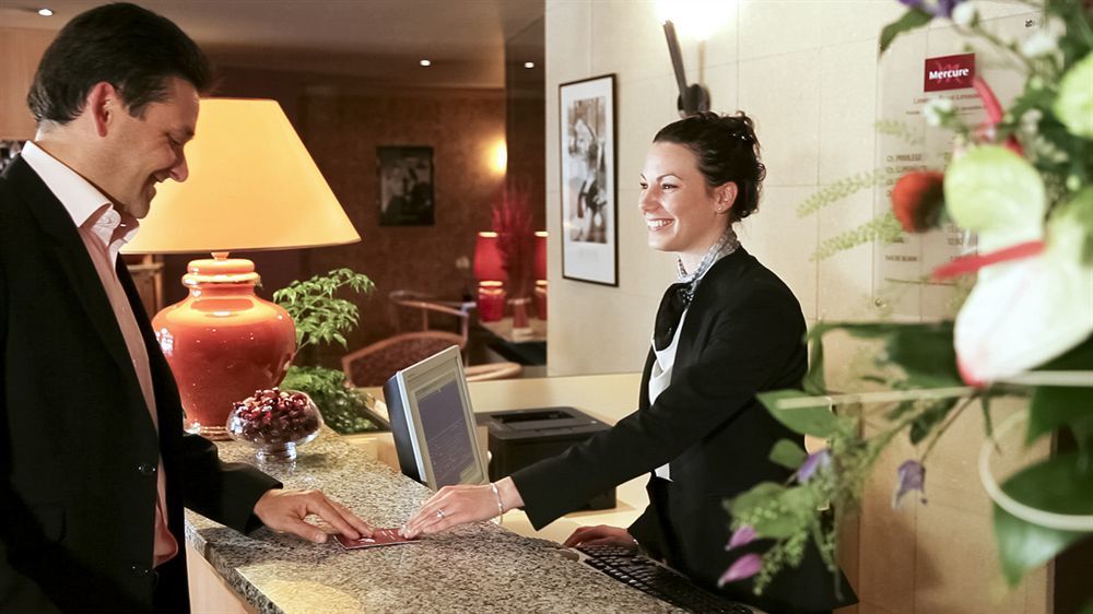 Mercure Limoges Centre Dış mekan fotoğraf