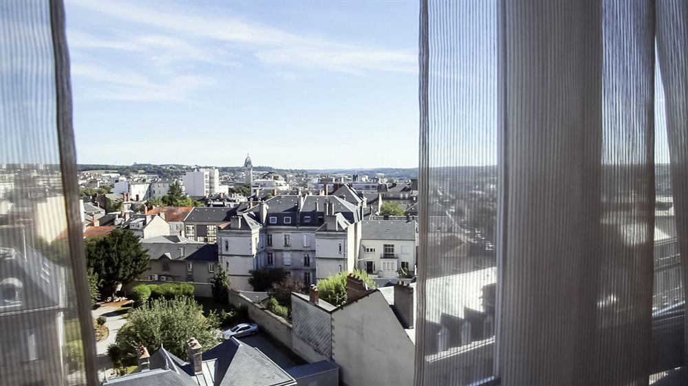 Mercure Limoges Centre Dış mekan fotoğraf