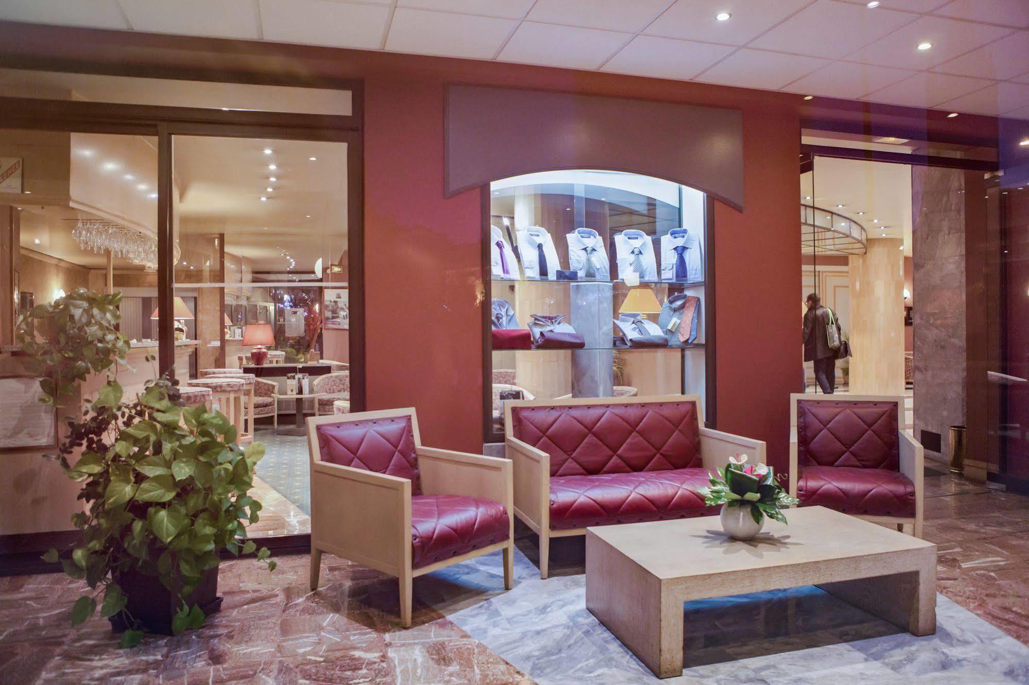 Mercure Limoges Centre Dış mekan fotoğraf