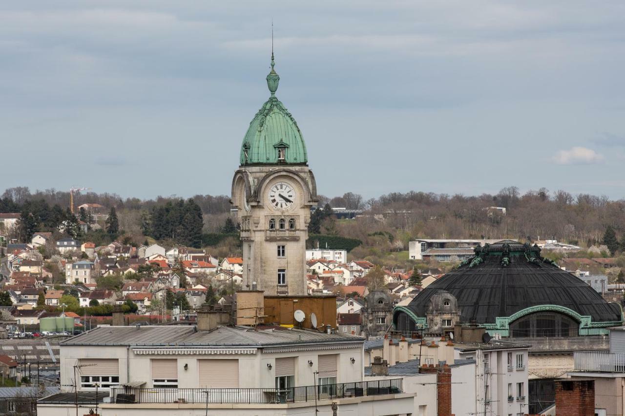 Mercure Limoges Centre Dış mekan fotoğraf